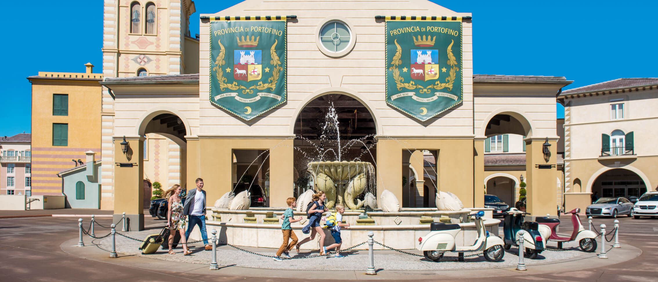 Universal hotels with Express Pass included, and what the other eight ...